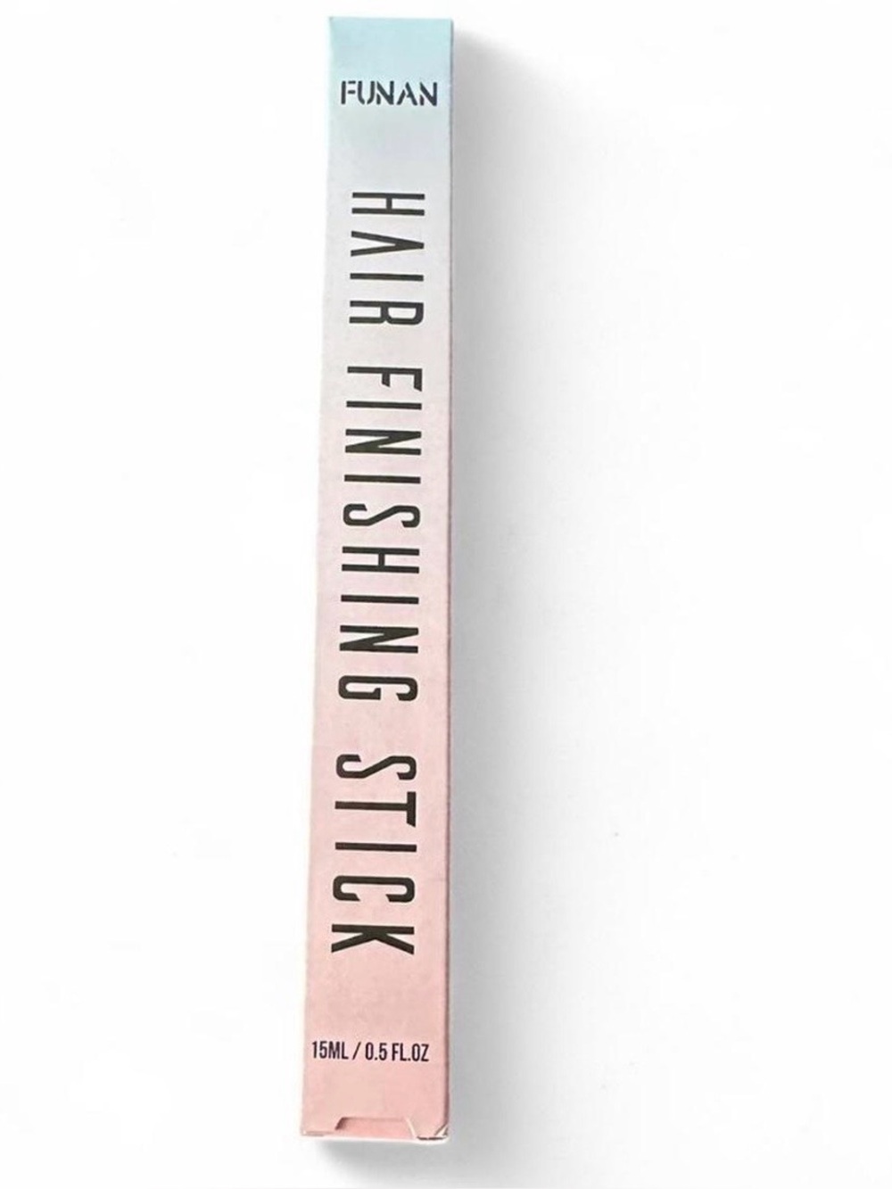 FUNAN Hair Finishing Stick New In Box